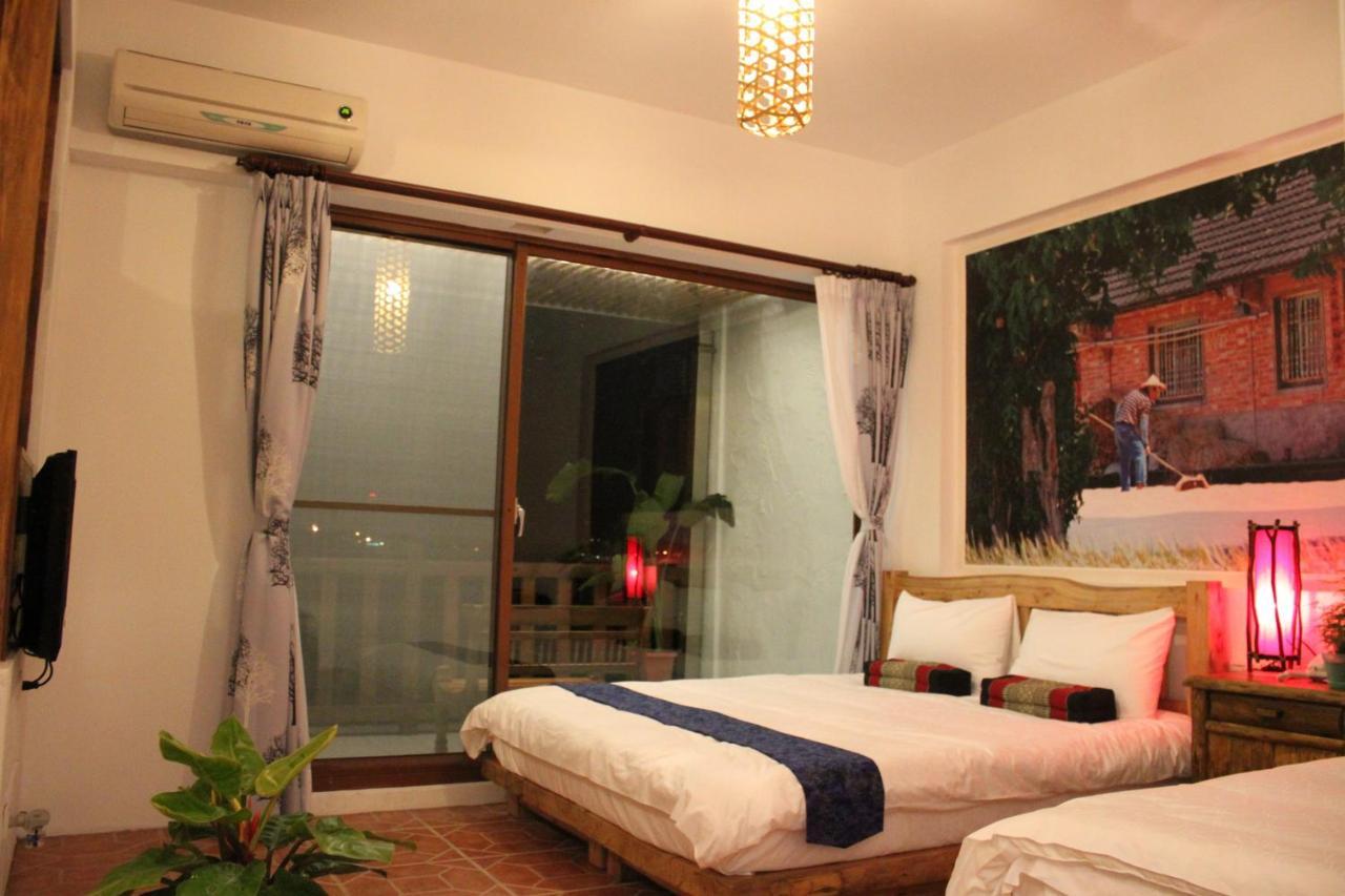 Beautiful Yilan Resort Dongshan  Eksteriør billede