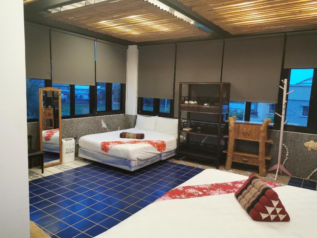 Beautiful Yilan Resort Dongshan  Eksteriør billede