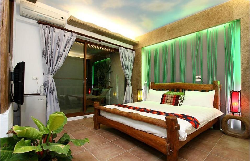 Beautiful Yilan Resort Dongshan  Eksteriør billede