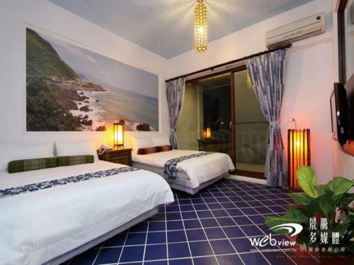 Beautiful Yilan Resort Dongshan  Eksteriør billede