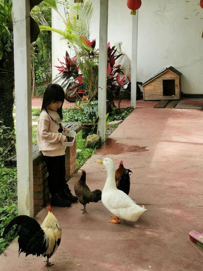 Beautiful Yilan Resort Dongshan  Eksteriør billede