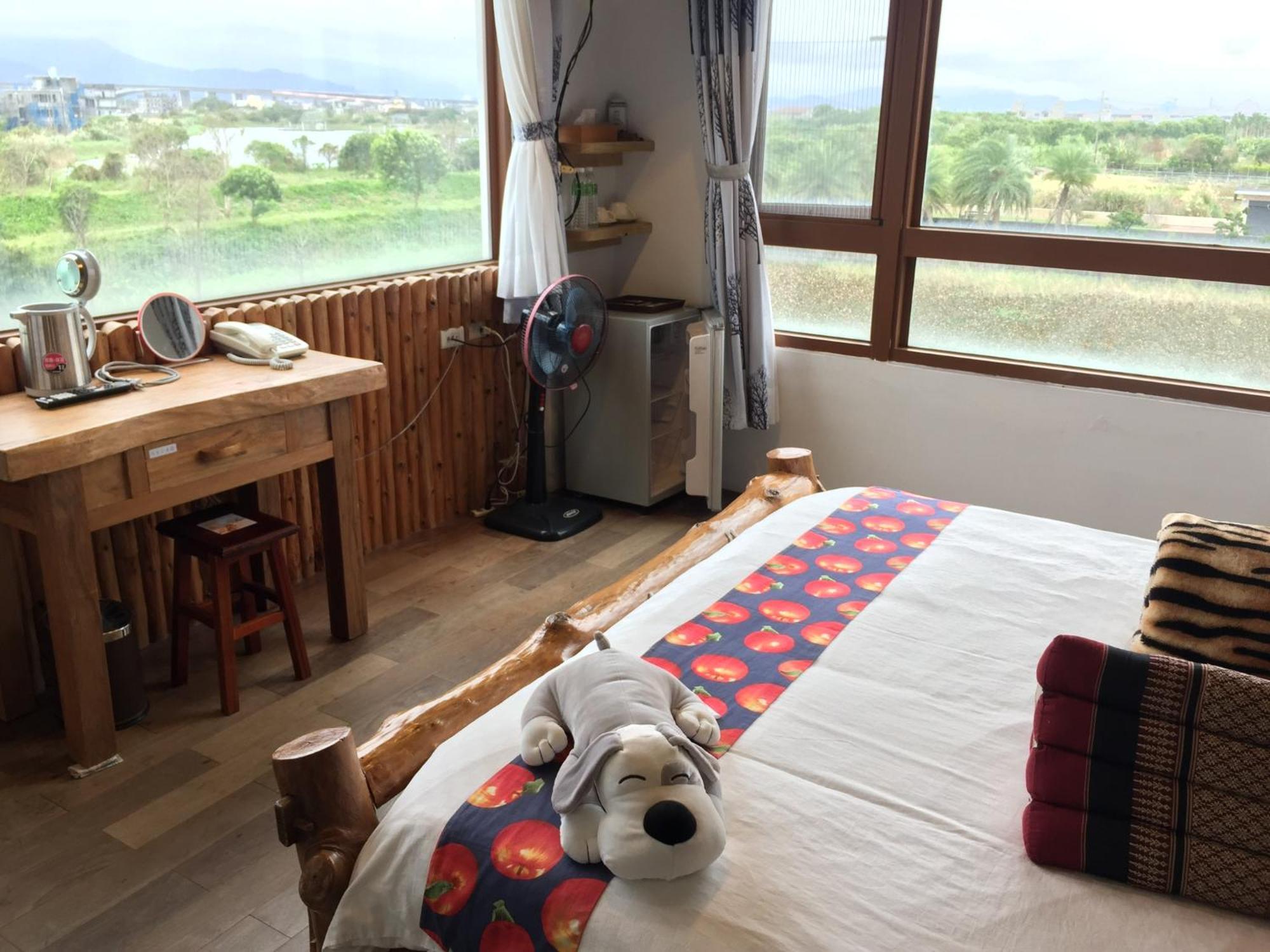 Beautiful Yilan Resort Dongshan  Eksteriør billede