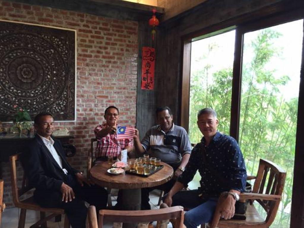 Beautiful Yilan Resort Dongshan  Eksteriør billede