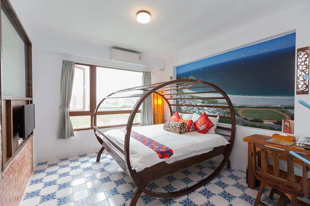 Beautiful Yilan Resort Dongshan  Eksteriør billede