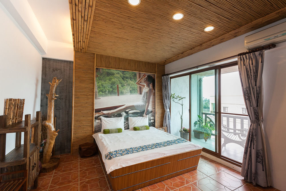 Beautiful Yilan Resort Dongshan  Eksteriør billede