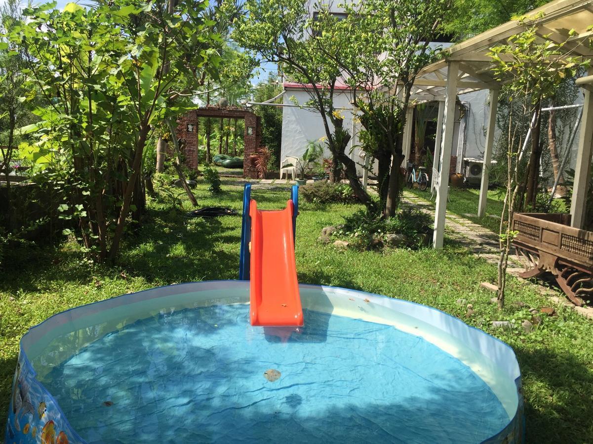 Beautiful Yilan Resort Dongshan  Eksteriør billede