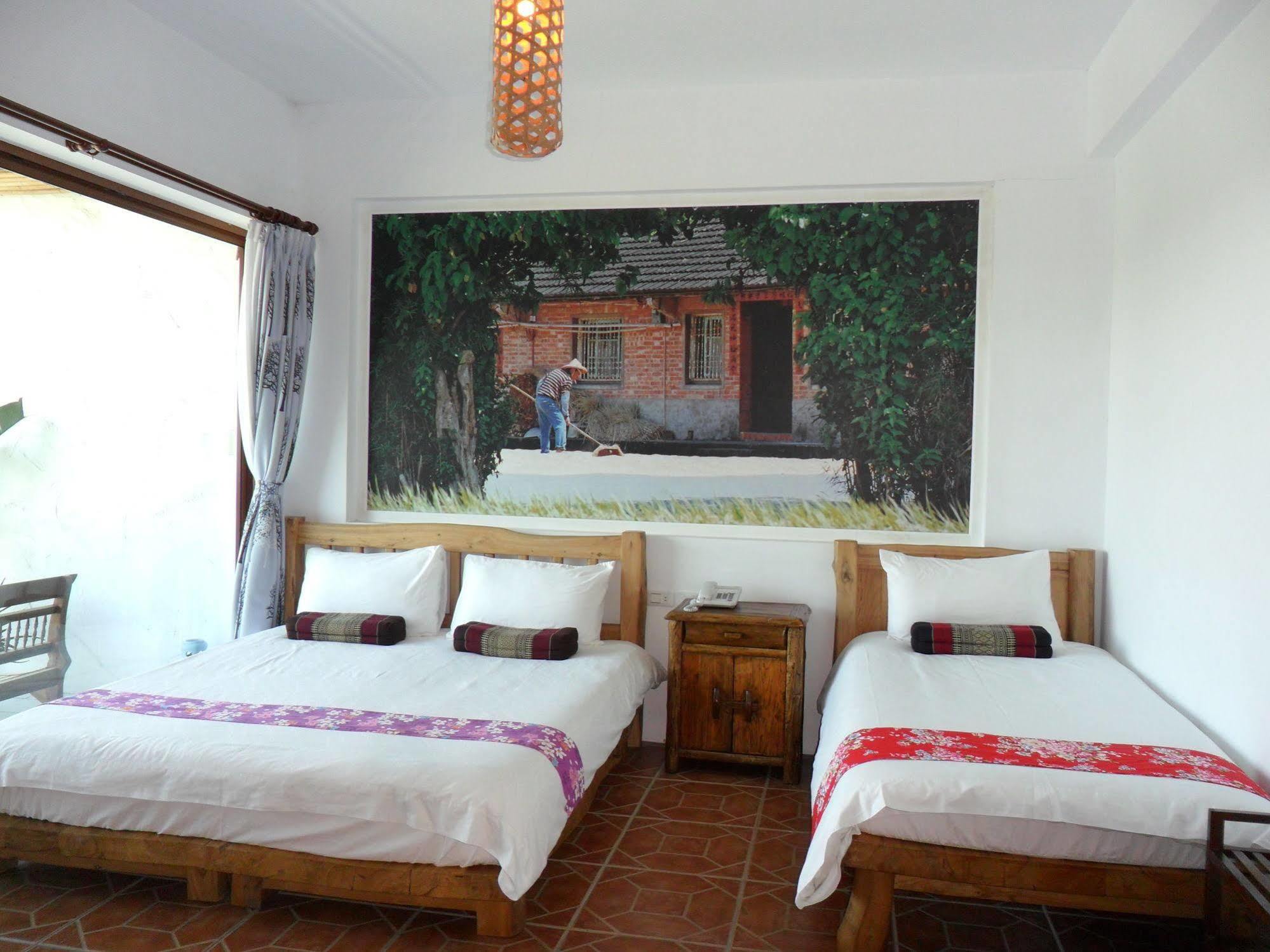 Beautiful Yilan Resort Dongshan  Eksteriør billede