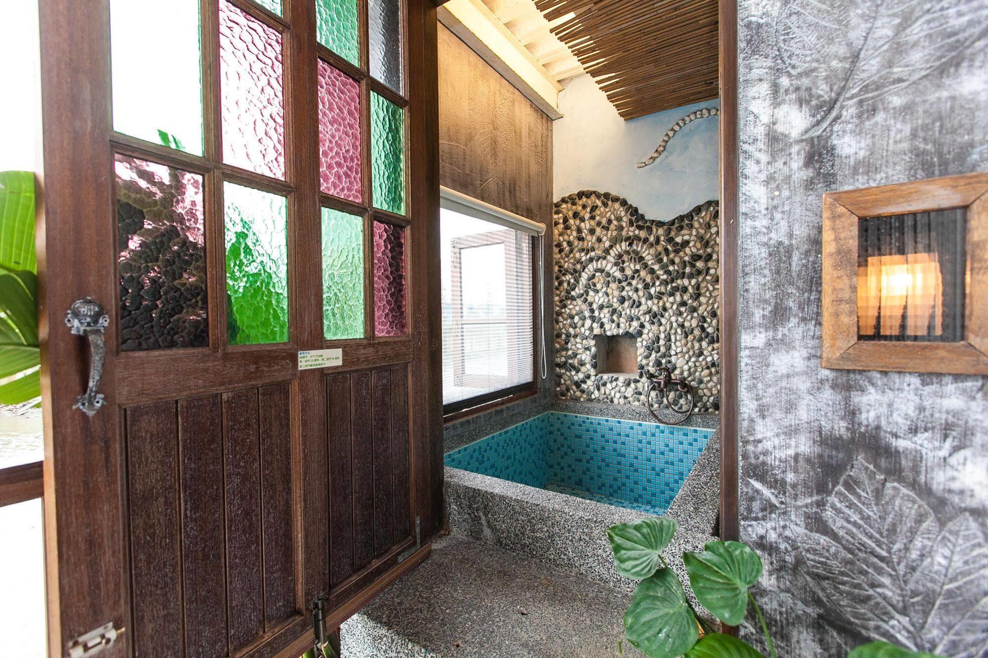Beautiful Yilan Resort Dongshan  Eksteriør billede