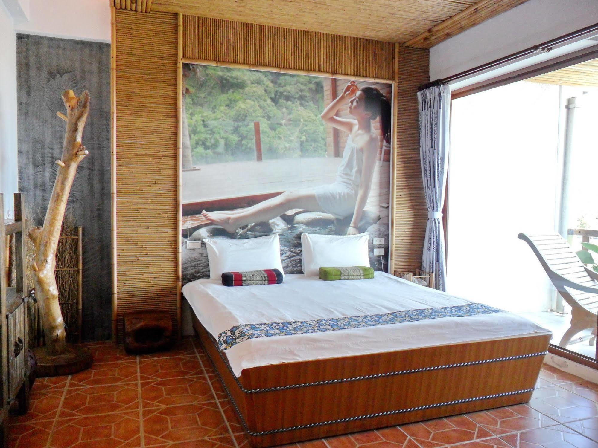Beautiful Yilan Resort Dongshan  Eksteriør billede